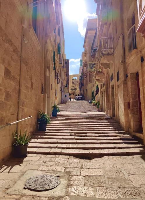 Port 531 Savynomad Harbour Residences Valletta Wow Views Dış mekan fotoğraf