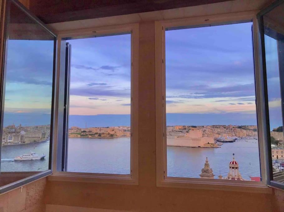 Port 531 Savynomad Harbour Residences Valletta Wow Views Dış mekan fotoğraf
