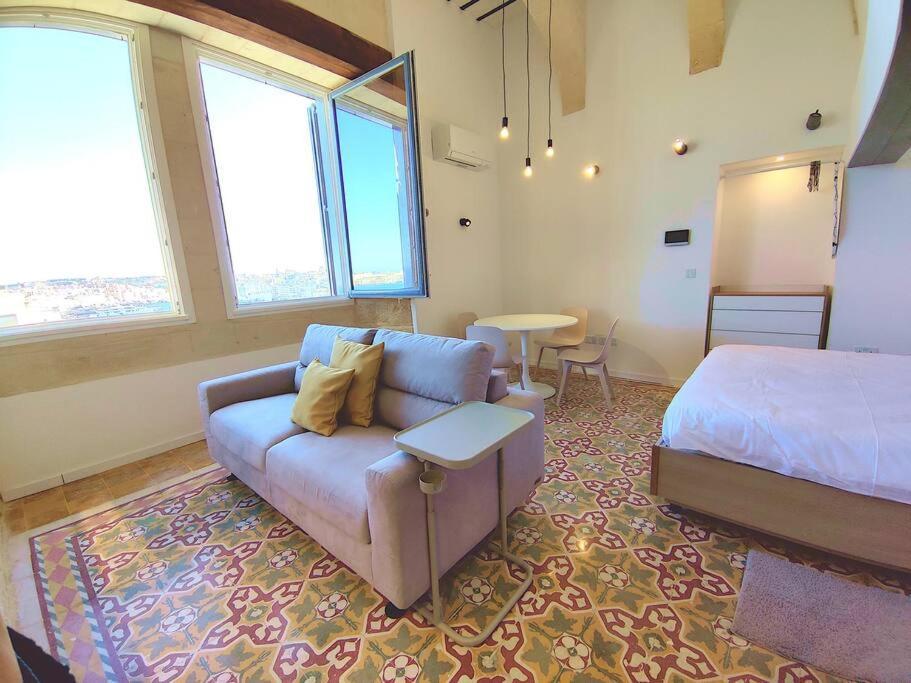 Port 531 Savynomad Harbour Residences Valletta Wow Views Dış mekan fotoğraf