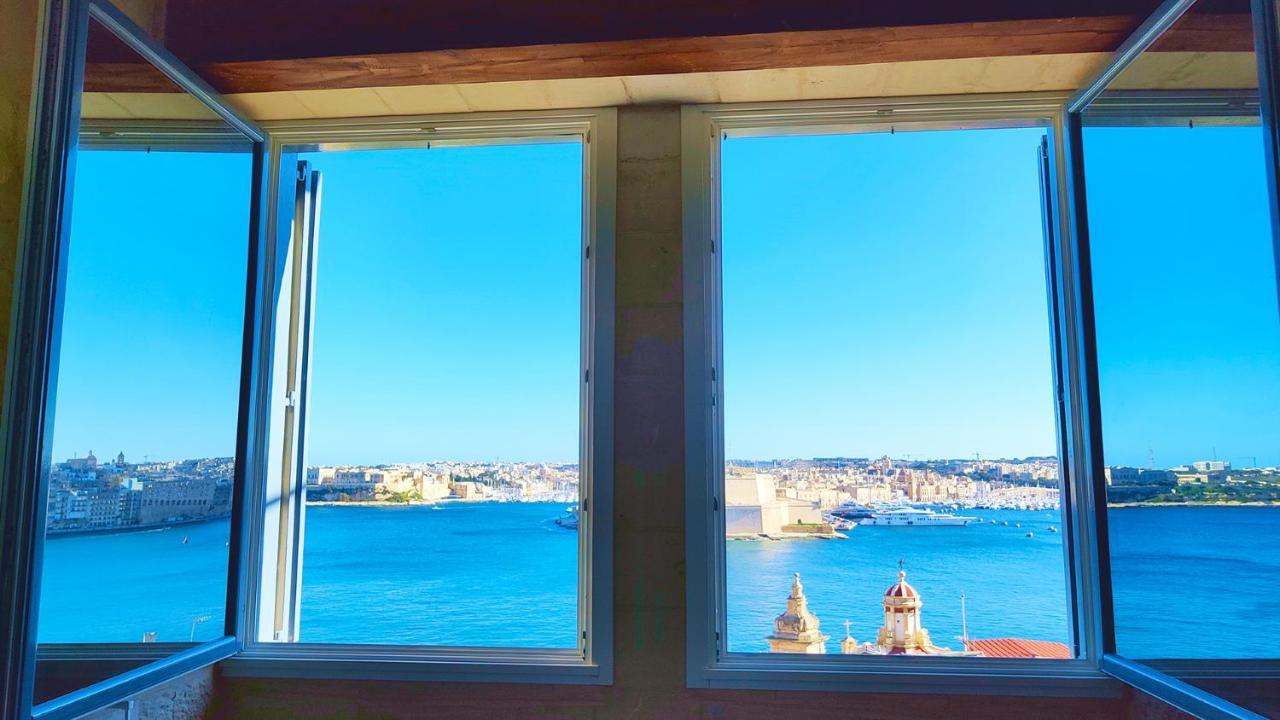 Port 531 Savynomad Harbour Residences Valletta Wow Views Dış mekan fotoğraf