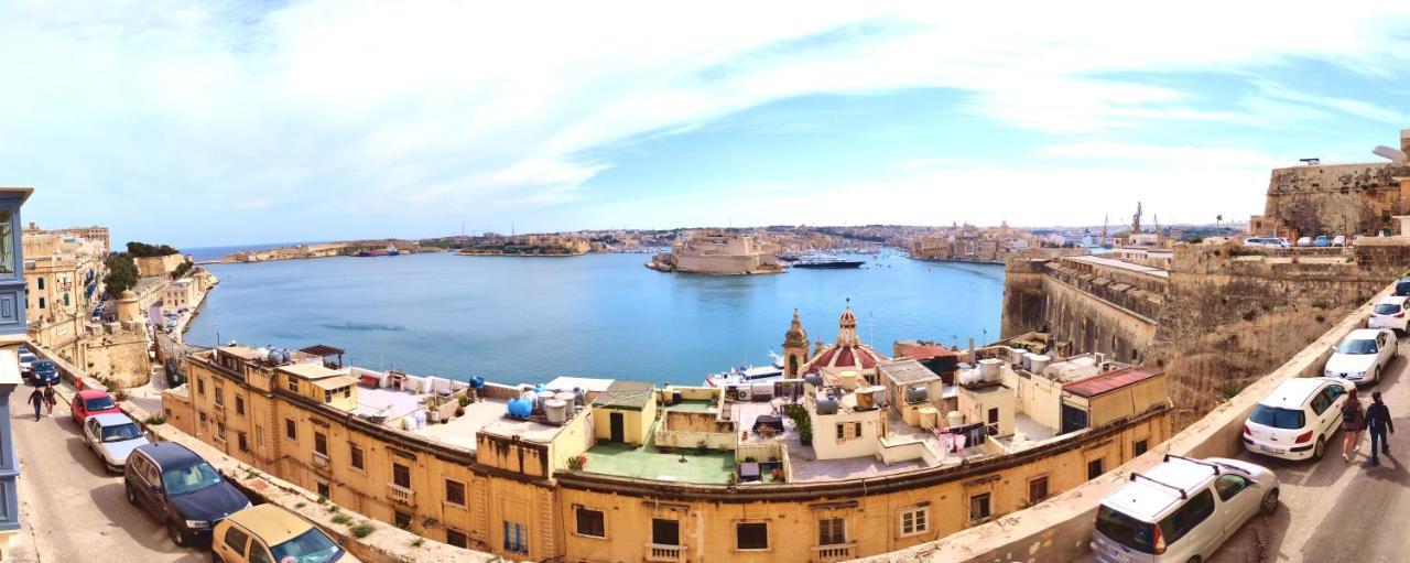 Port 531 Savynomad Harbour Residences Valletta Wow Views Dış mekan fotoğraf