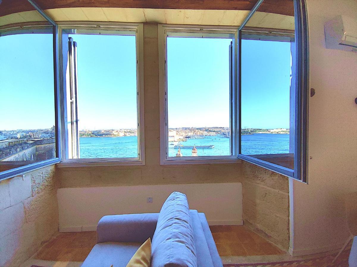 Port 531 Savynomad Harbour Residences Valletta Wow Views Dış mekan fotoğraf