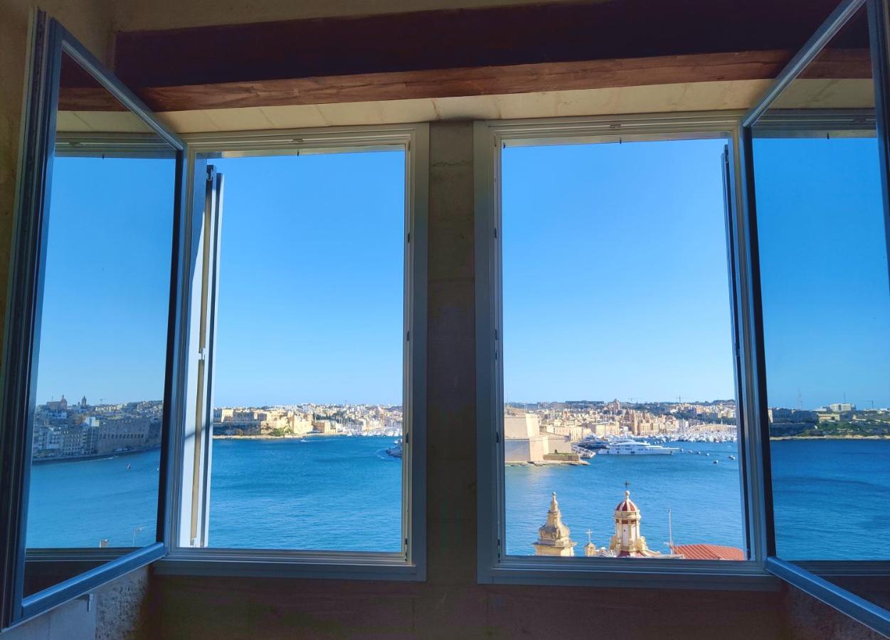 Port 531 Savynomad Harbour Residences Valletta Wow Views Dış mekan fotoğraf